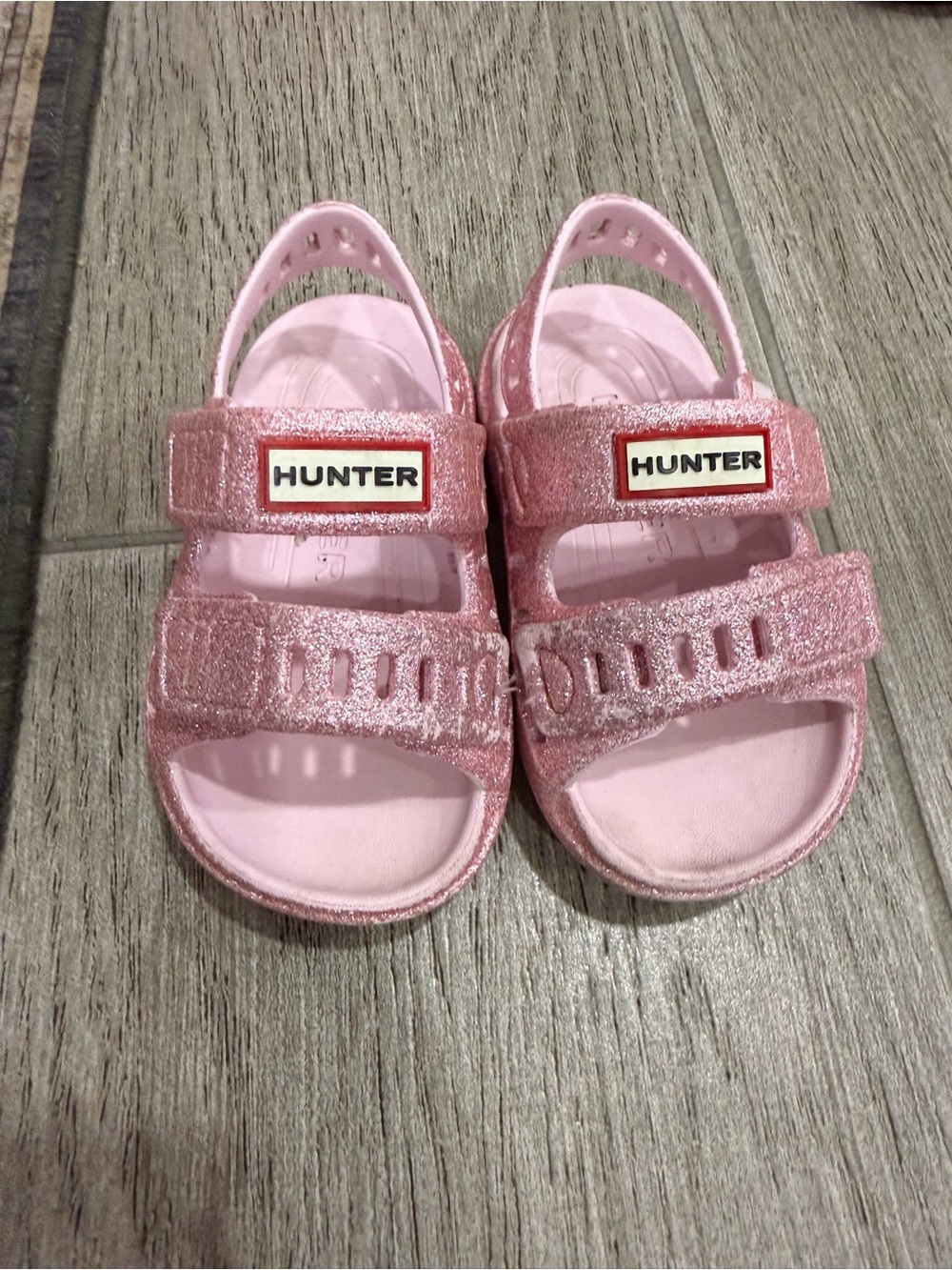 Toddler Hunter Dottie Slingback